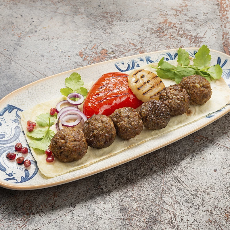 Кефтелер кебаб