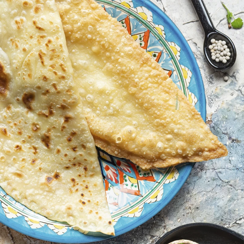 Чебурек с мясом
