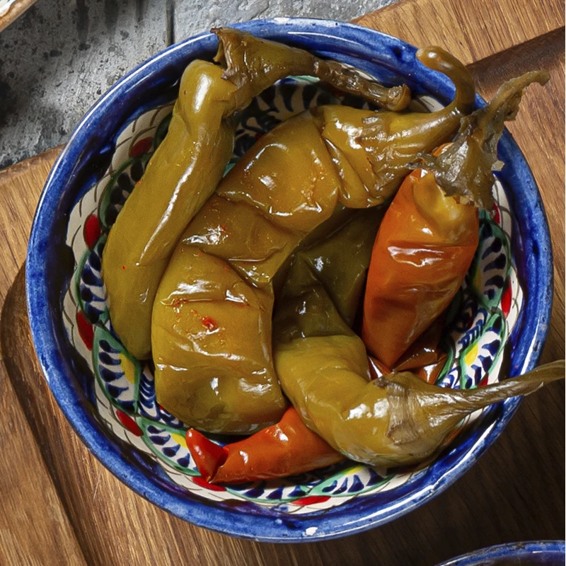 Острый перец