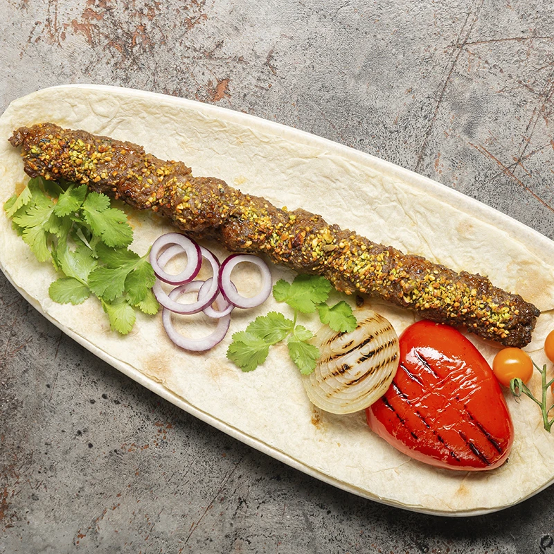 Фистик кебаб