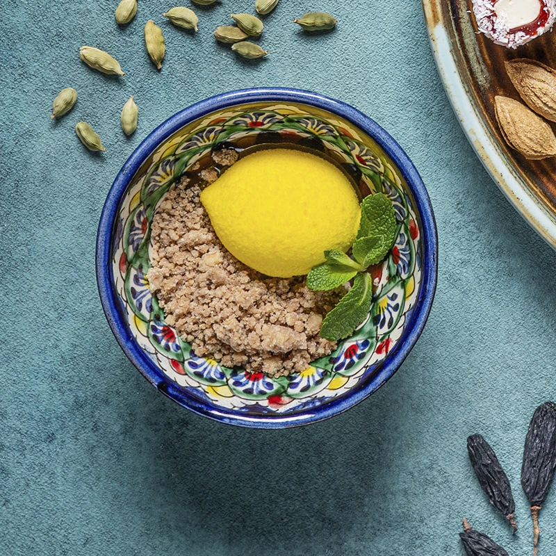 Узбекский лимон