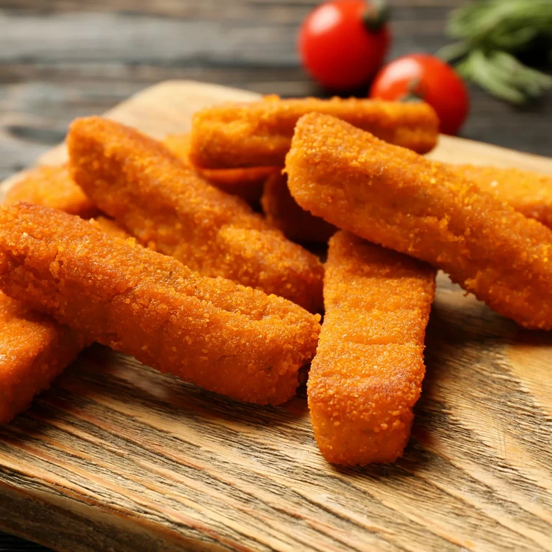 Наггетсы из трески