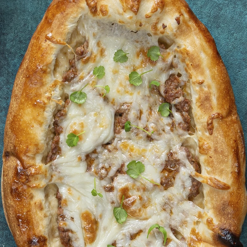 Пиде классический с говядиной