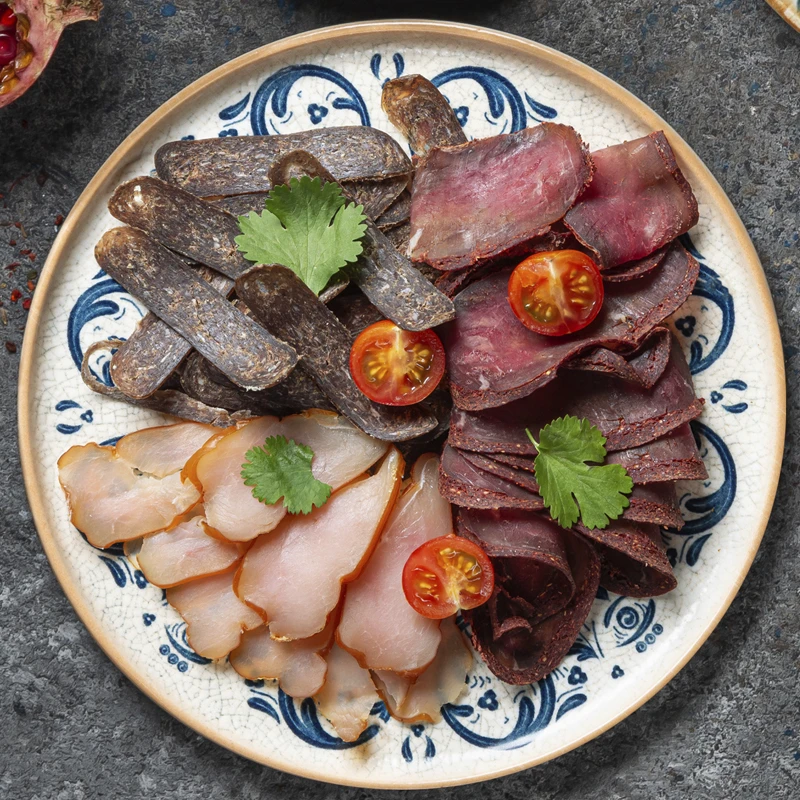 Восточные мясные специалитеты