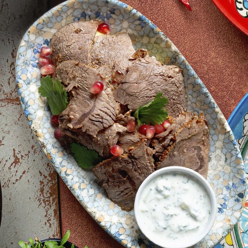 Искандер кебаб