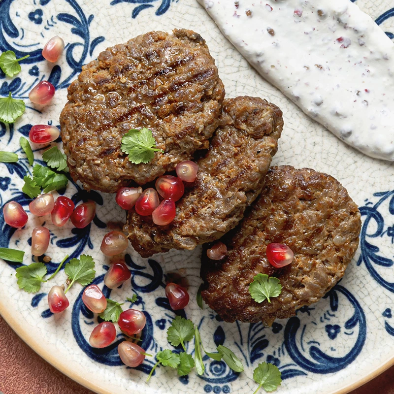 Кефте из баранины