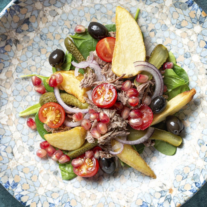 Салат Стамбул