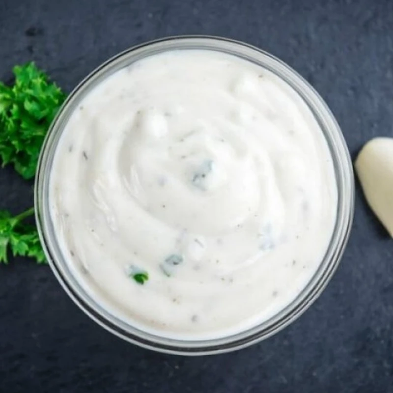 Соус сметанно-чесночный 50 гр