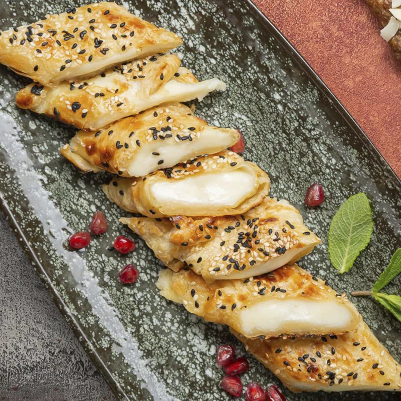 Кебаб сулугуни