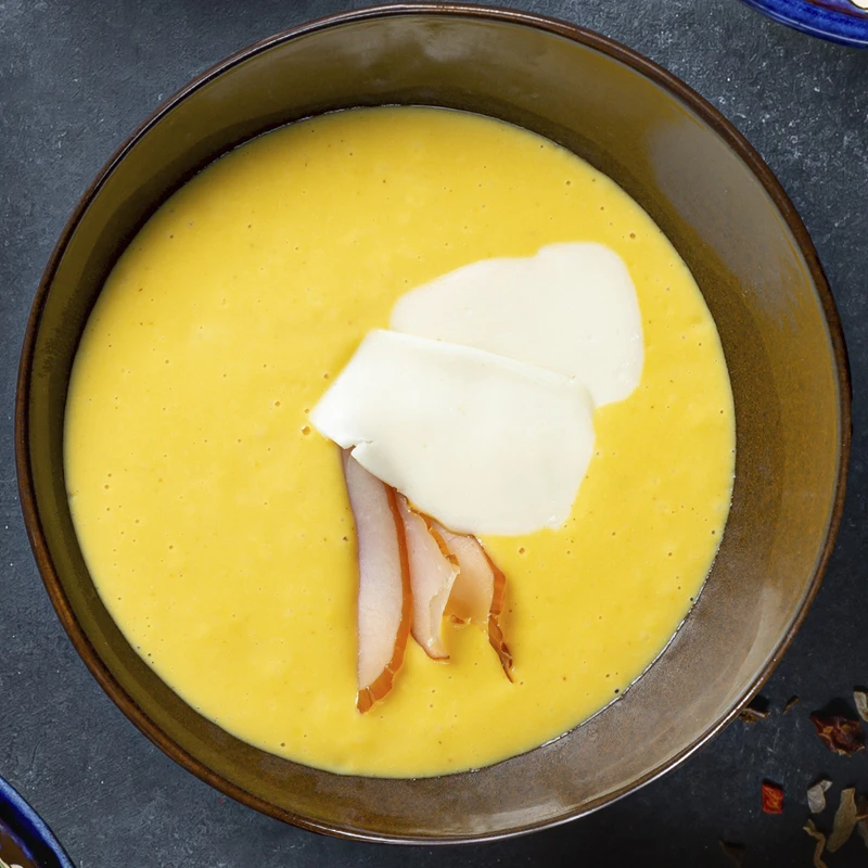 Картофельный крем-суп