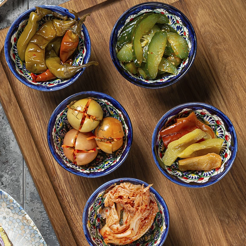 Сет солений