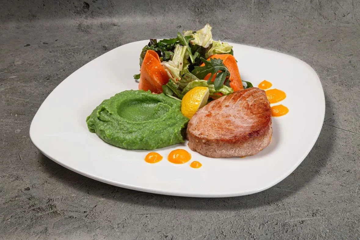 Собери блюдо сам