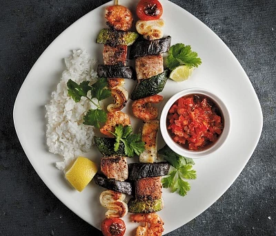 Горячие блюда