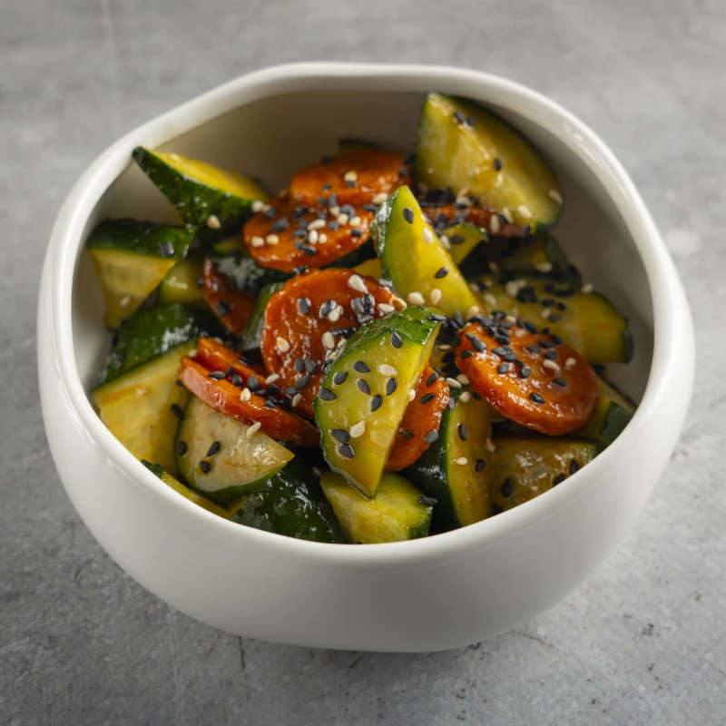 Овощи кимчи