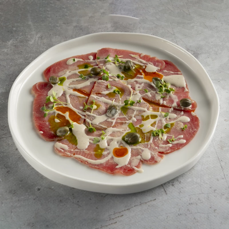 Вителло тонато из тунца