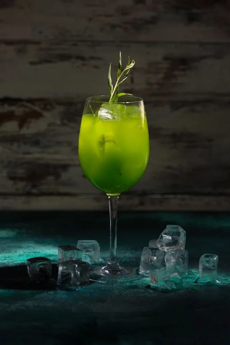 Лимонад Вишня & Тархун