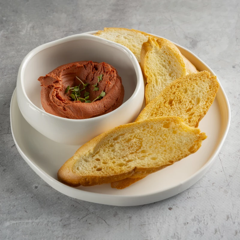 Мидийный паштет 