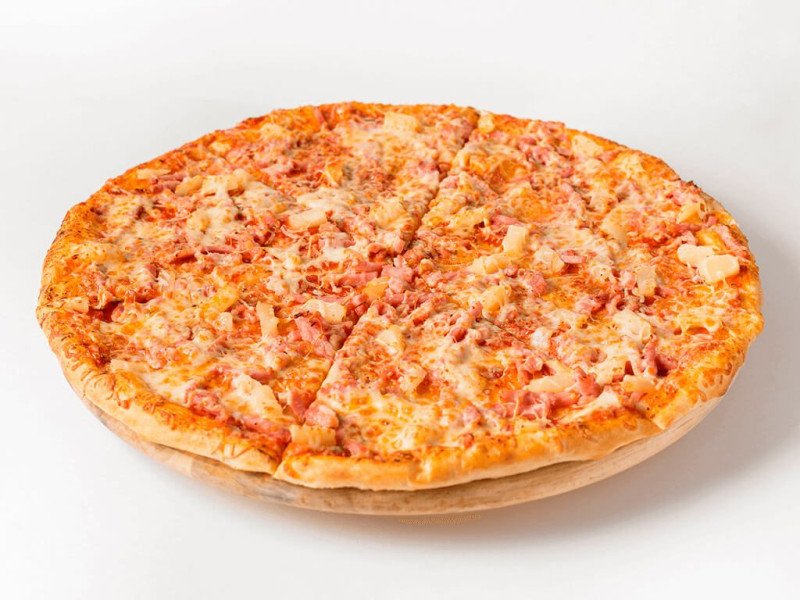 пицца Гавайская средняя