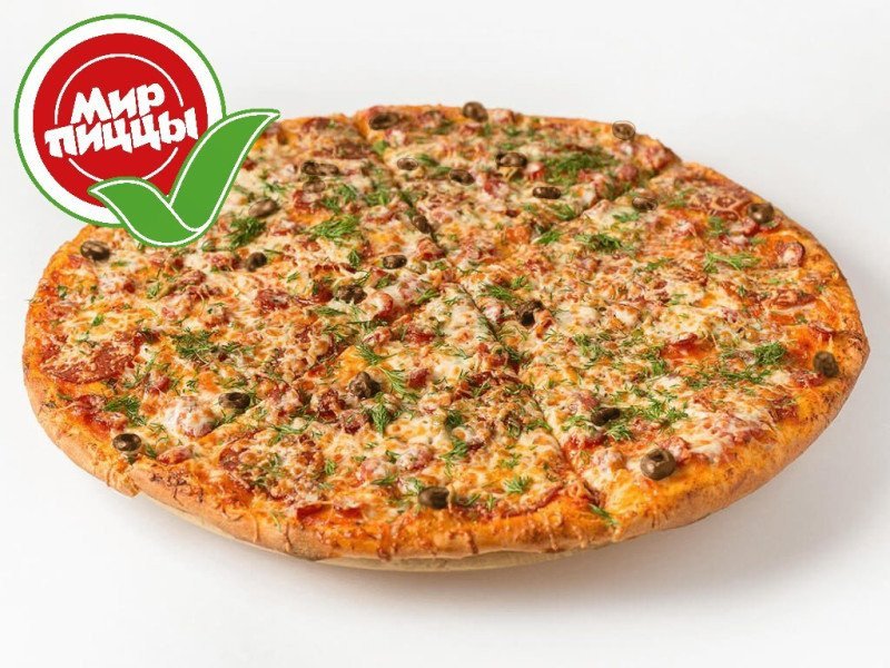 Пицца Охотничья 