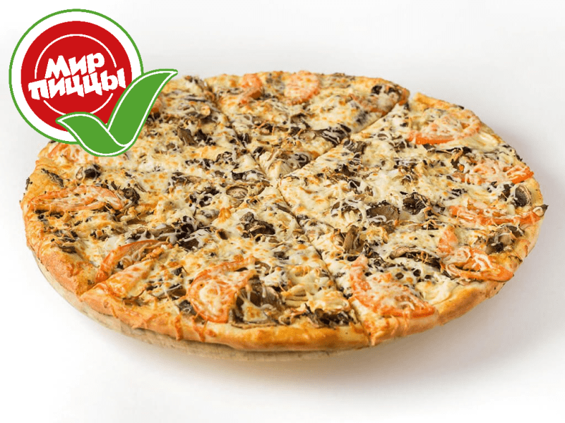 Пицца Куриная 