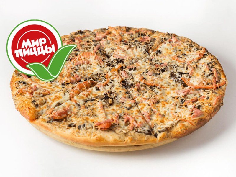 Пицца Европейская 