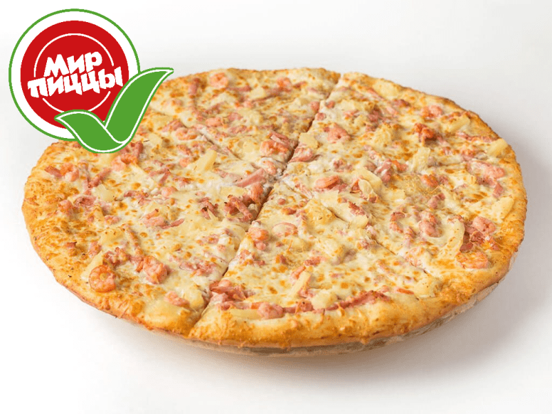 Пицца Миланская 