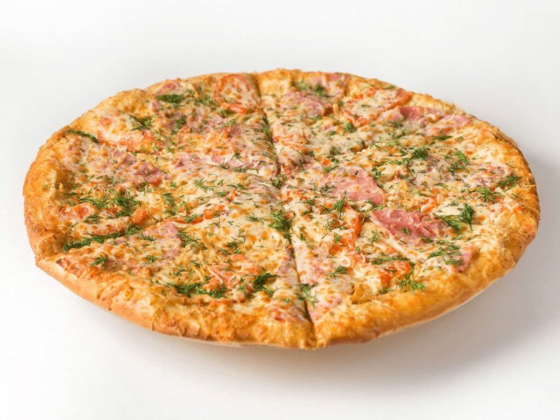 пицца Пармская средняя
