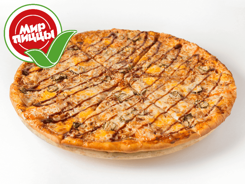 Пицца Чизбургер 