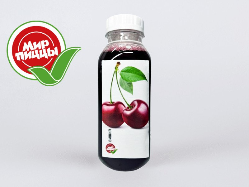 Напиток вишневый 0,3 л