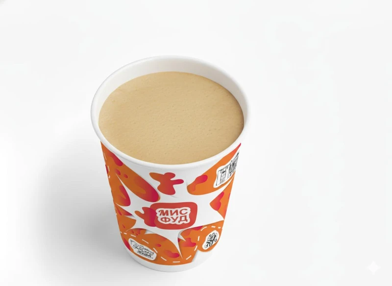 Раф солёная карамель 350 мл