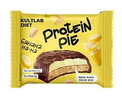 KultLab Protein Pie — Банана-на-на (60g)