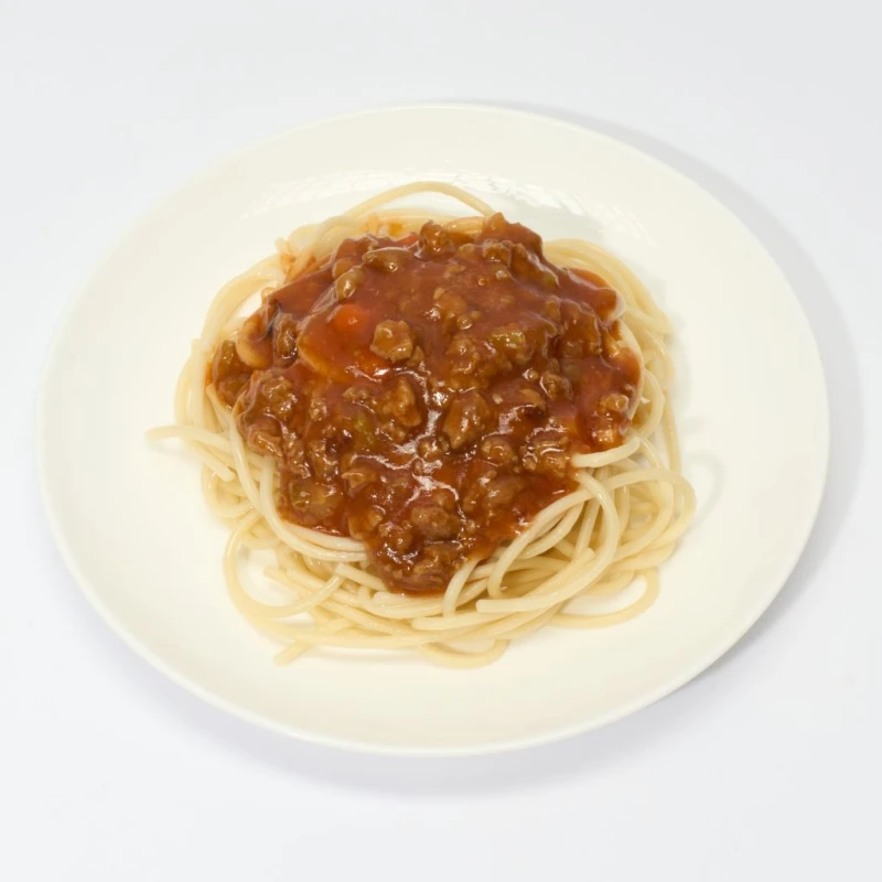 Спагетти Болоньезе
