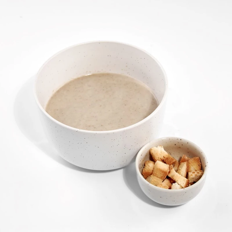 Крем-суп из шампиньонов