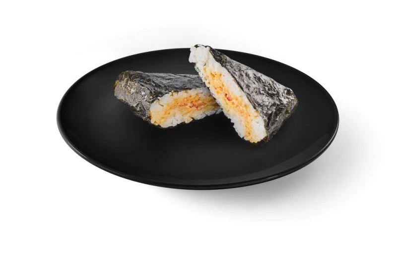 Онигири с сурими спайси