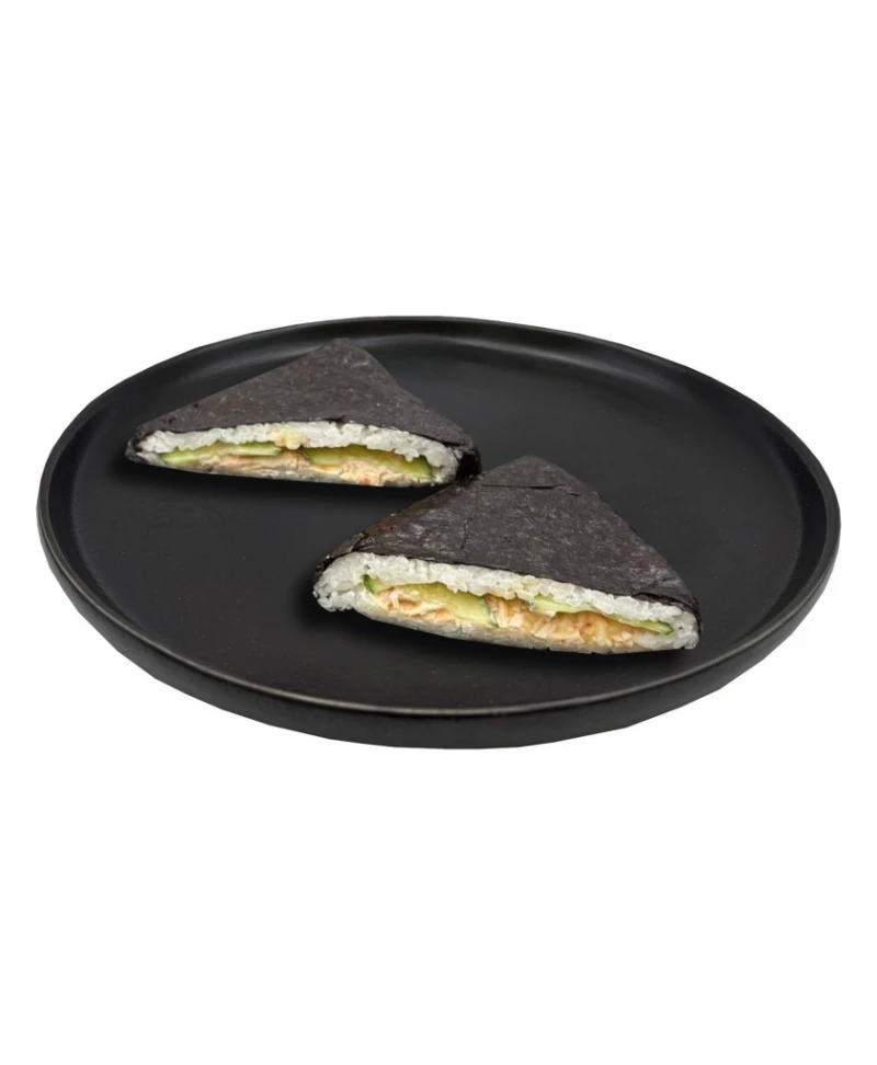 Суши сендвич с сурими спайси