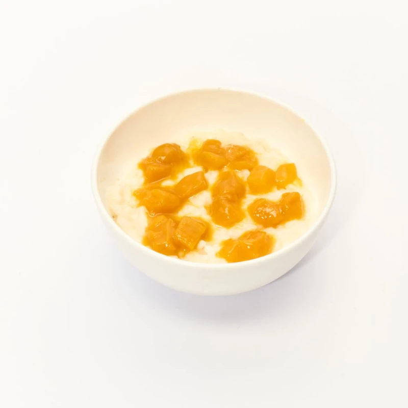 Каша рисовая с манго