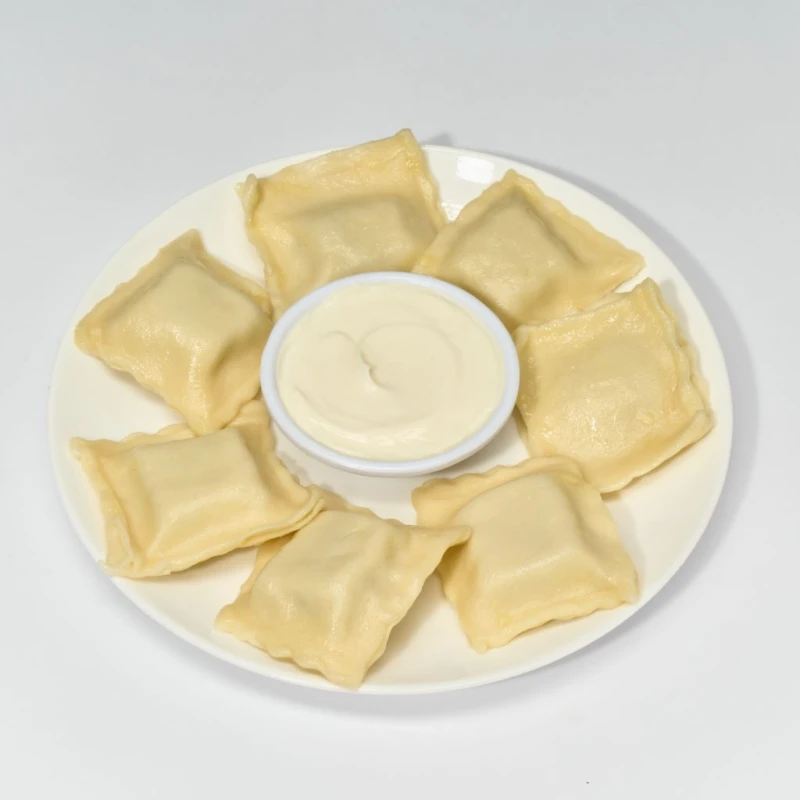 Равиоли с индейкой