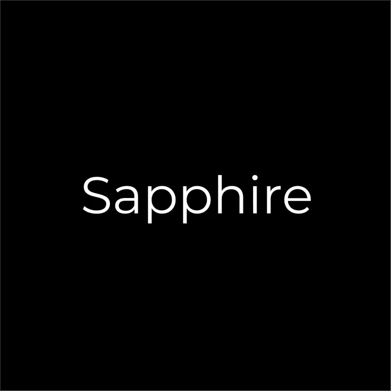 Sapphire