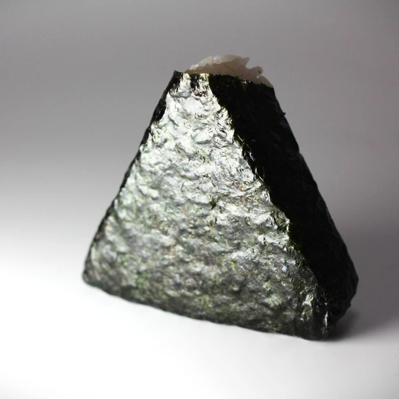 Онигири с креветкой 