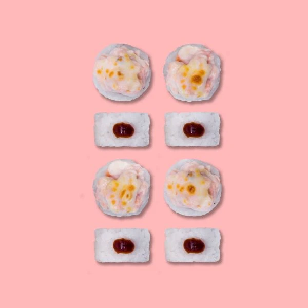 Расвет(Санрайз)*ролл запеченный 