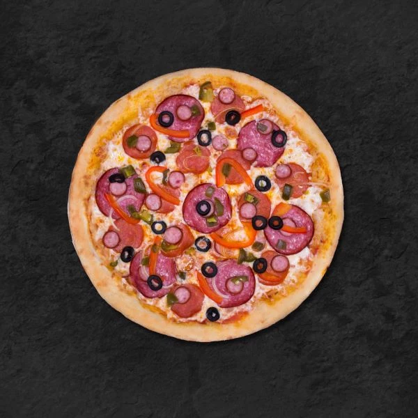 Диабло пицца