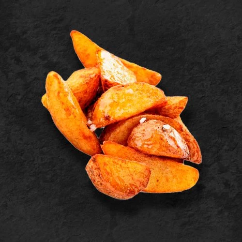 Картофельные дольки