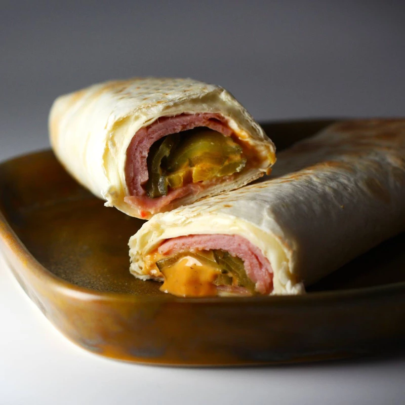 Микстер с ветчиной