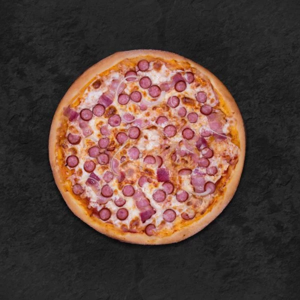 Охотничья пицца