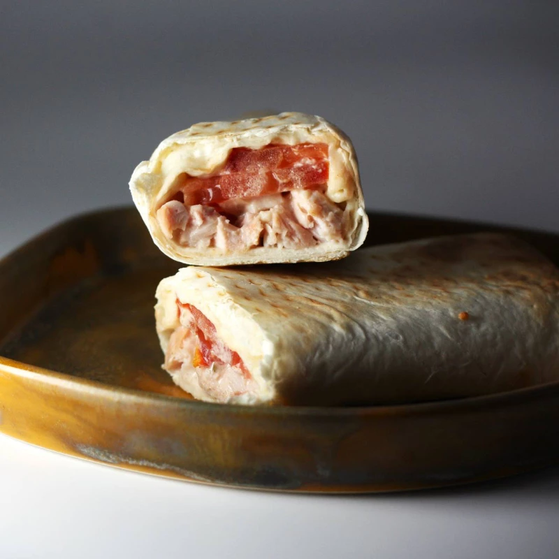 Микстер с курицей