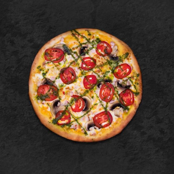 Мини Оливия пицца