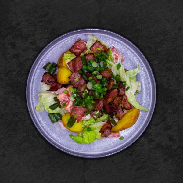 Салат Деревенский