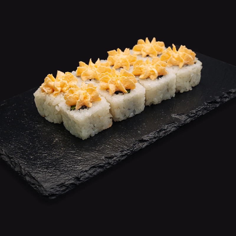 Лава с креветкой