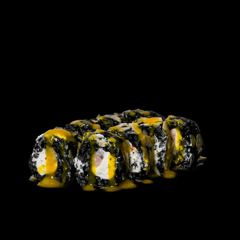  Блек миндаль