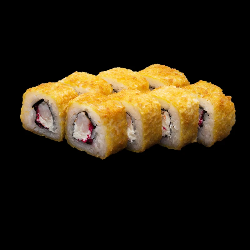 Эби темпура